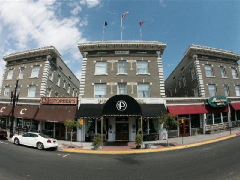 The Peery Salt Lake City Downtown, Tapestry Collection By Hilton Hotel Exterior photo