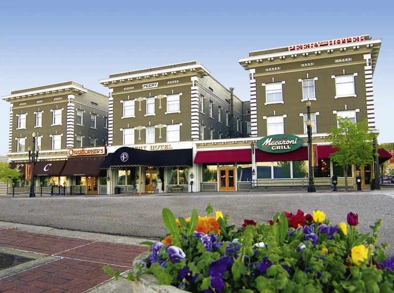 The Peery Salt Lake City Downtown, Tapestry Collection By Hilton Hotel Exterior photo